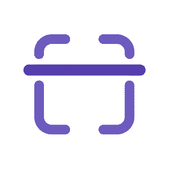 Animación de escaneo de código QR